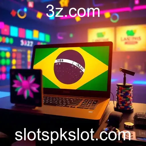 Tendências de Slots Online no Brasil