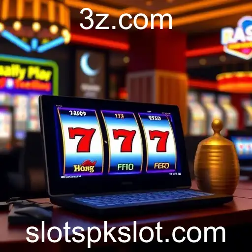 O Crescimento do Slots PK no Mercado Digital