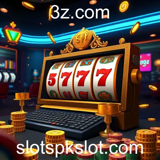 Crescimento dos Jogos de Azar Online: O Impacto de 'slots pk' em 2025